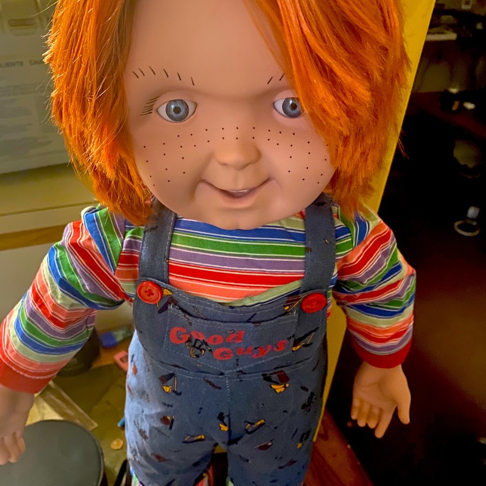 Chucky Doll